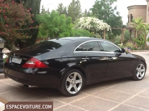 Classe cls Mercedes-benz