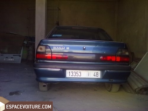 R19 Renault