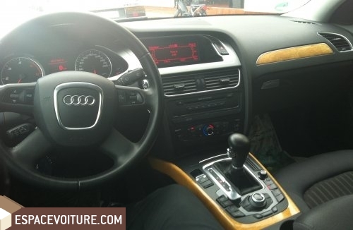 A4 Audi
