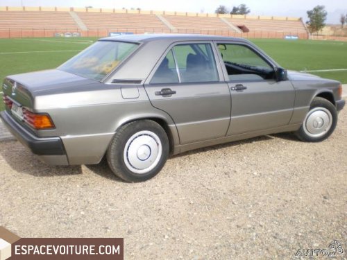 190 Mercedes-benz