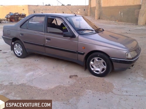 405 Peugeot