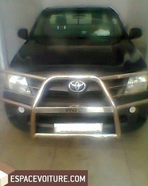 Hilux Toyota