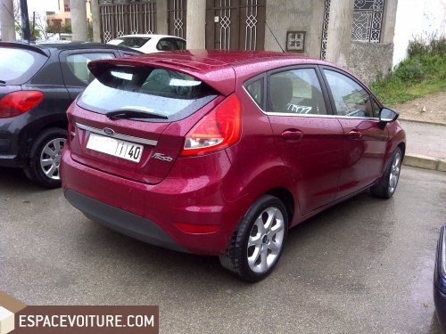 Fiesta Ford