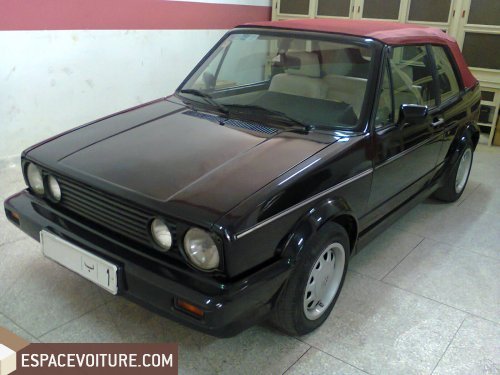 Golf Volkswagen