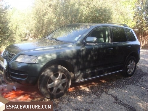 Touareg Volkswagen