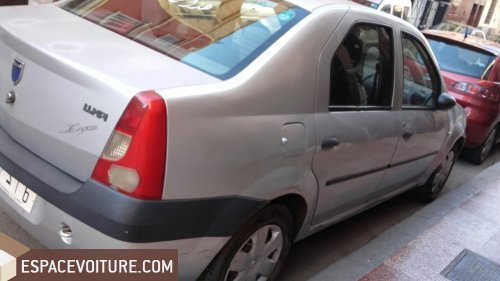 Logan Dacia