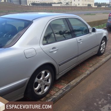 Classe e Mercedes-benz