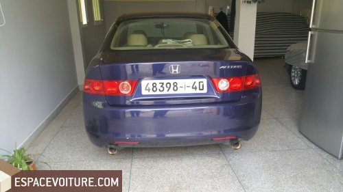 Accord Honda