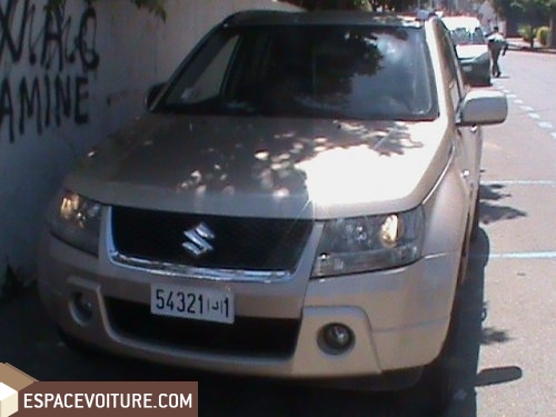 Grand vitara Suzuki