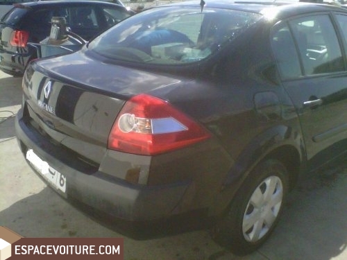 Megane Renault