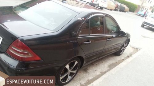 220 Mercedes-benz