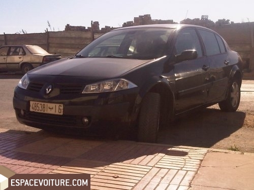 Megane Renault