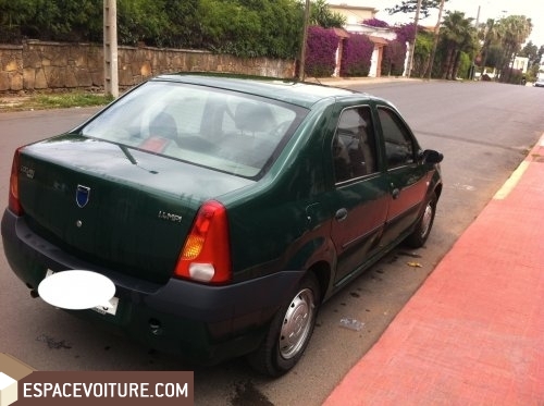 Logan Dacia
