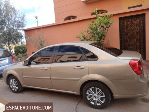 Optra Chevrolet