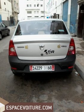 Logan Dacia