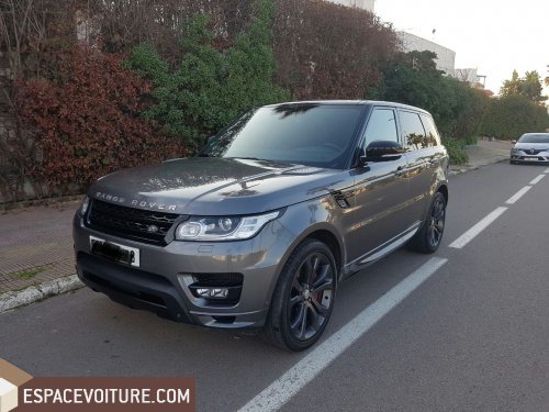 Range rover sport Land rover