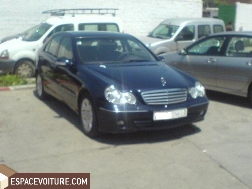 220 Mercedes-benz