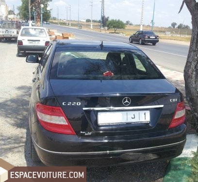 Classe c Mercedes-benz
