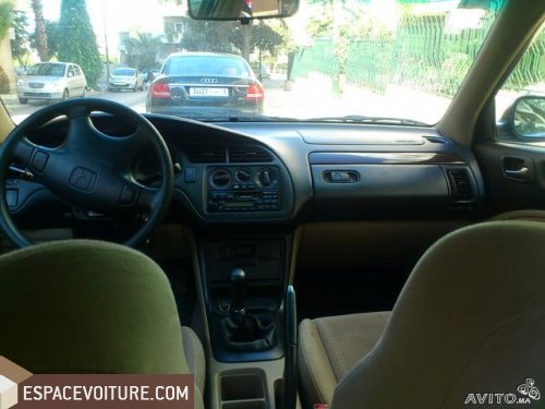 Accord Honda