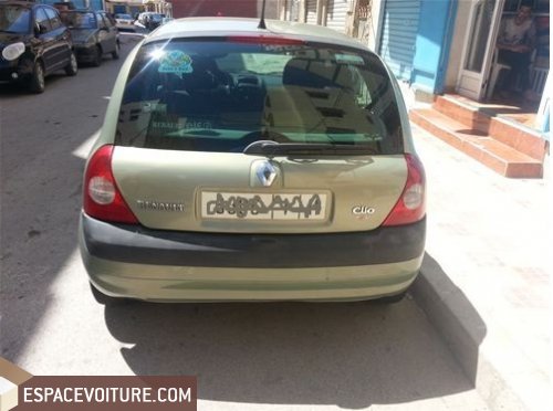 Clio Renault