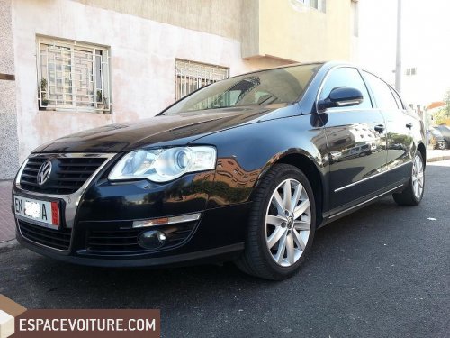 Passat Volkswagen