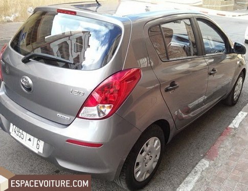 I20 Hyundai