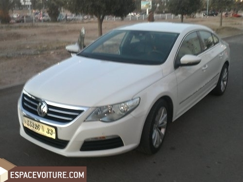 Passat cc Volkswagen