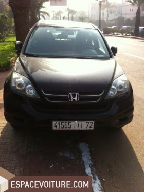 Cr-v Honda