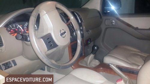 Pathfinder Nissan