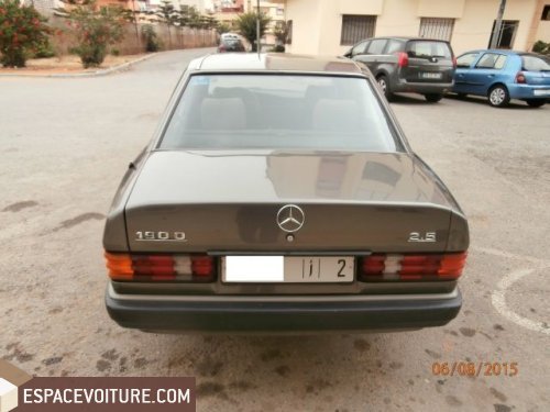 190 Mercedes-benz