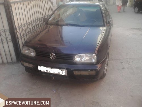 Golf Volkswagen