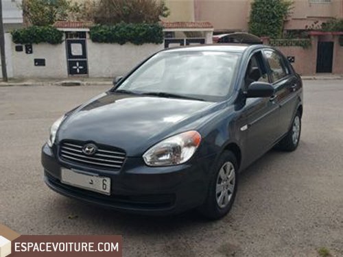Accent Hyundai