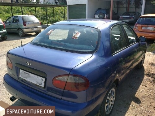 Lanos Daewoo