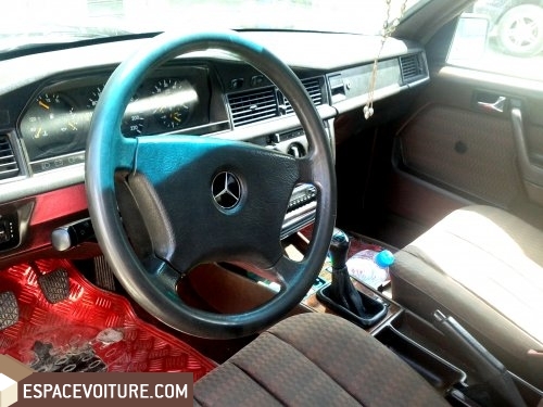 190 Mercedes-benz