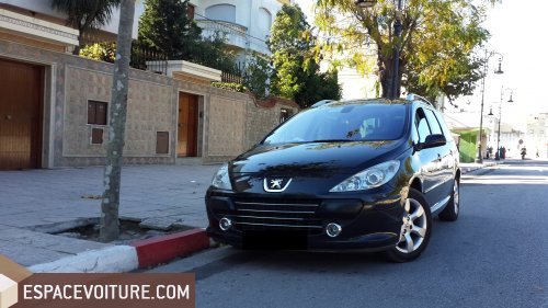 307 Peugeot