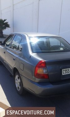 Accent Hyundai