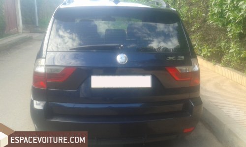 X3 BMW