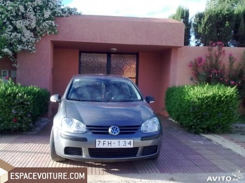 Golf Volkswagen