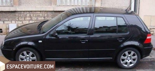 Golf Volkswagen