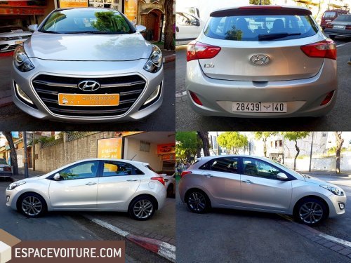 I30 Hyundai