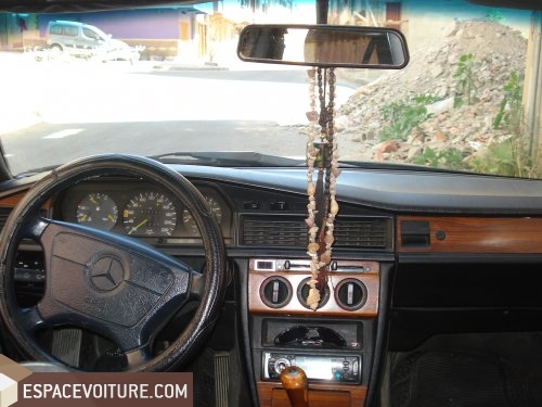 190 Mercedes-benz
