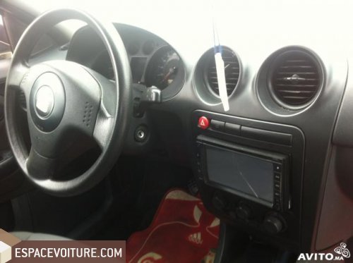 Ibiza Seat