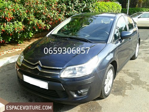 C4 Citroen