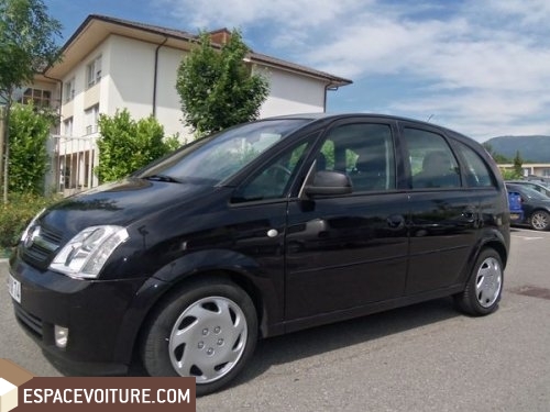 Meriva Opel