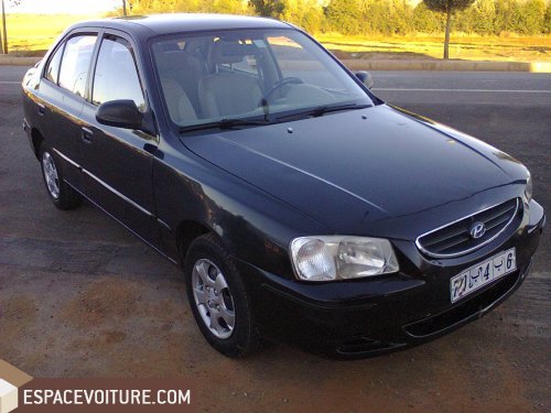 Accent Hyundai