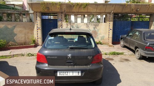 307 Peugeot