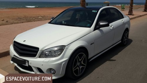 Classe c Mercedes-benz