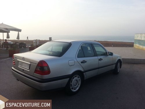 Classe c Mercedes-benz