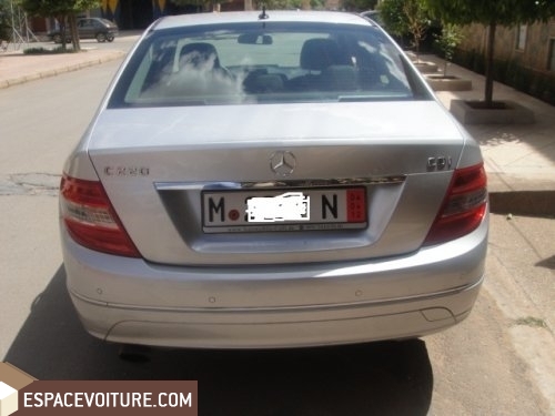 Classe c Mercedes-benz