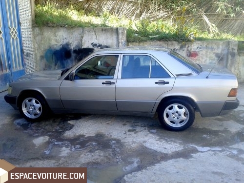 190 Mercedes-benz